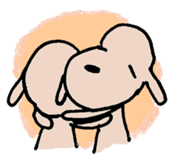 G-cho 1 sticker #1283569