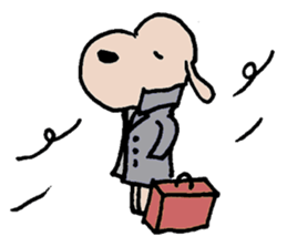 G-cho 1 sticker #1283575