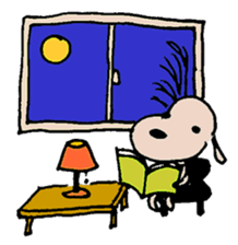 G-cho 1 sticker #1283576