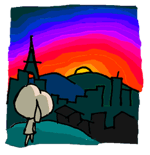 G-cho 1 sticker #1283577