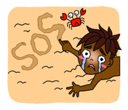 surfing life sticker #1283841