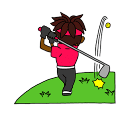 surfing life sticker #1283847