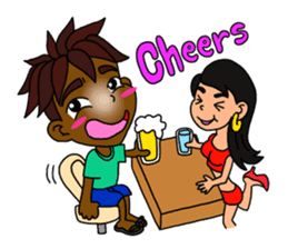 surfing life sticker #1283848