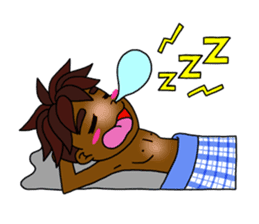 surfing life sticker #1283853