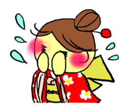 Oh!My Kazuchan!! sticker #1283948