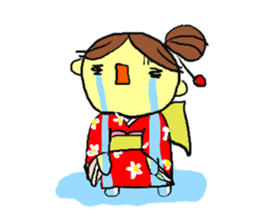 Oh!My Kazuchan!! sticker #1283952