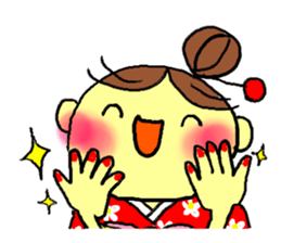 Oh!My Kazuchan!! sticker #1283953