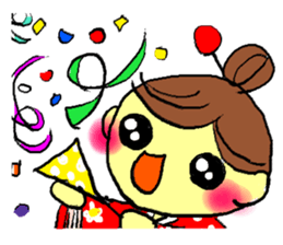 Oh!My Kazuchan!! sticker #1283955