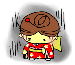 Oh!My Kazuchan!! sticker #1283956