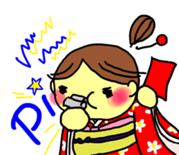 Oh!My Kazuchan!! sticker #1283960