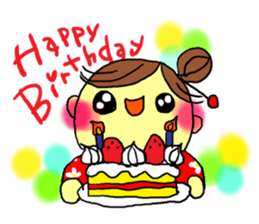 Oh!My Kazuchan!! sticker #1283968