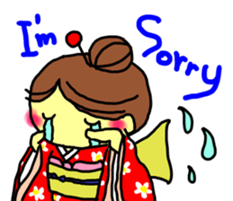 Oh!My Kazuchan!! sticker #1283976