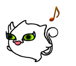 Nyanpoppo(English version) sticker #1283979