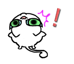 Nyanpoppo(English version) sticker #1283984