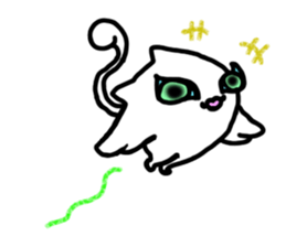 Nyanpoppo(English version) sticker #1283985