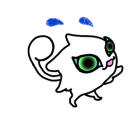 Nyanpoppo(English version) sticker #1283987