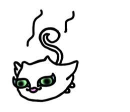 Nyanpoppo(English version) sticker #1283988