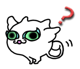 Nyanpoppo(English version) sticker #1283989