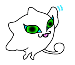 Nyanpoppo(English version) sticker #1283997