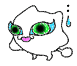 Nyanpoppo(English version) sticker #1283998