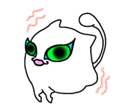 Nyanpoppo(English version) sticker #1284000