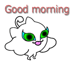 Nyanpoppo(English version) sticker #1284003