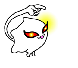 Nyanpoppo(English version) sticker #1284006