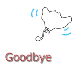 Nyanpoppo(English version) sticker #1284010