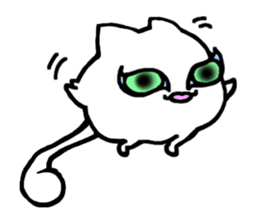 Nyanpoppo(English version) sticker #1284013