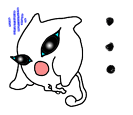 Nyanpoppo(English version) sticker #1284016