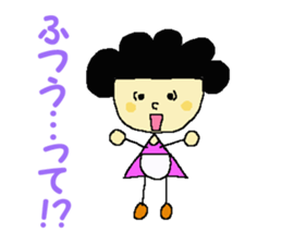 Words of the mother. sticker #1284058