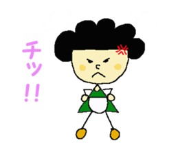 Words of the mother. sticker #1284080