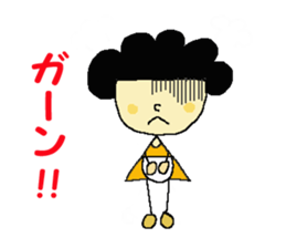 Words of the mother. sticker #1284084