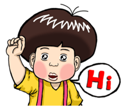 ABOKI - Daily Life sticker #1284138