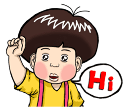 ABOKI - Daily Life sticker #1284138