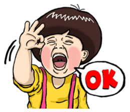 ABOKI - Daily Life sticker #1284139