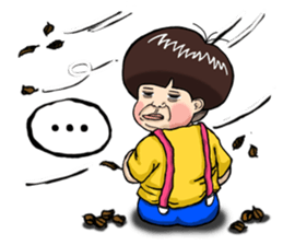 ABOKI - Daily Life sticker #1284140