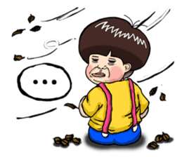 ABOKI - Daily Life sticker #1284140