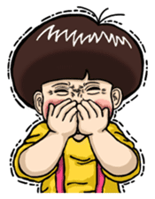 ABOKI - Daily Life sticker #1284141