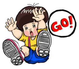 ABOKI - Daily Life sticker #1284142