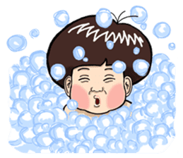 ABOKI - Daily Life sticker #1284143