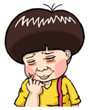 ABOKI - Daily Life sticker #1284144