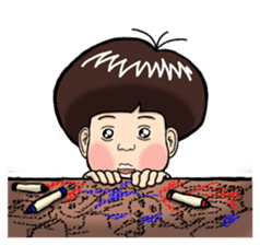 ABOKI - Daily Life sticker #1284148