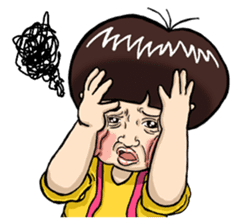 ABOKI - Daily Life sticker #1284150