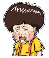 ABOKI - Daily Life sticker #1284153