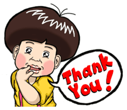 ABOKI - Daily Life sticker #1284154