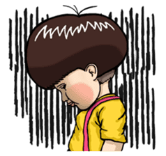 ABOKI - Daily Life sticker #1284155