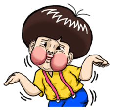 ABOKI - Daily Life sticker #1284157