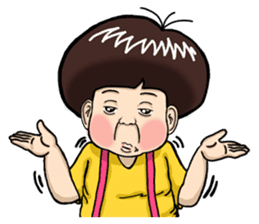 ABOKI - Daily Life sticker #1284160