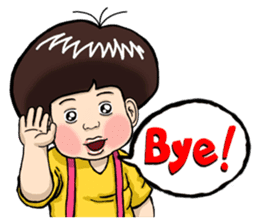 ABOKI - Daily Life sticker #1284161